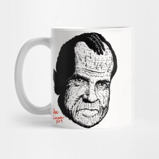 Tricky Nixon Mug